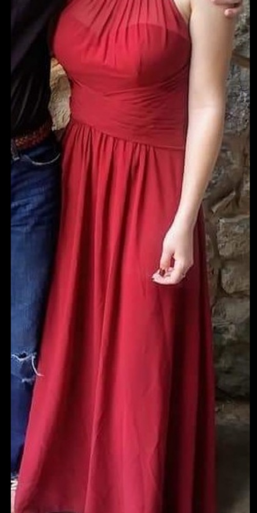 Prom dress worn once